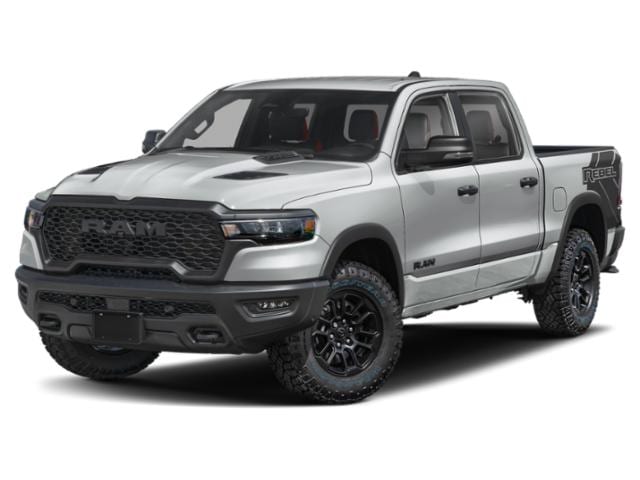 2026 RAM Ram 1500 Pickup Rebel's photo