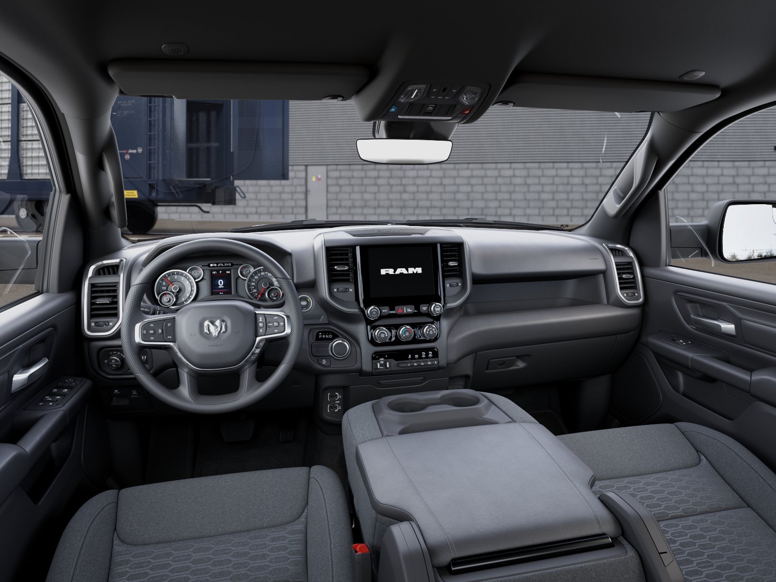 2025 RAM 1500 Tradesman - Photo 8