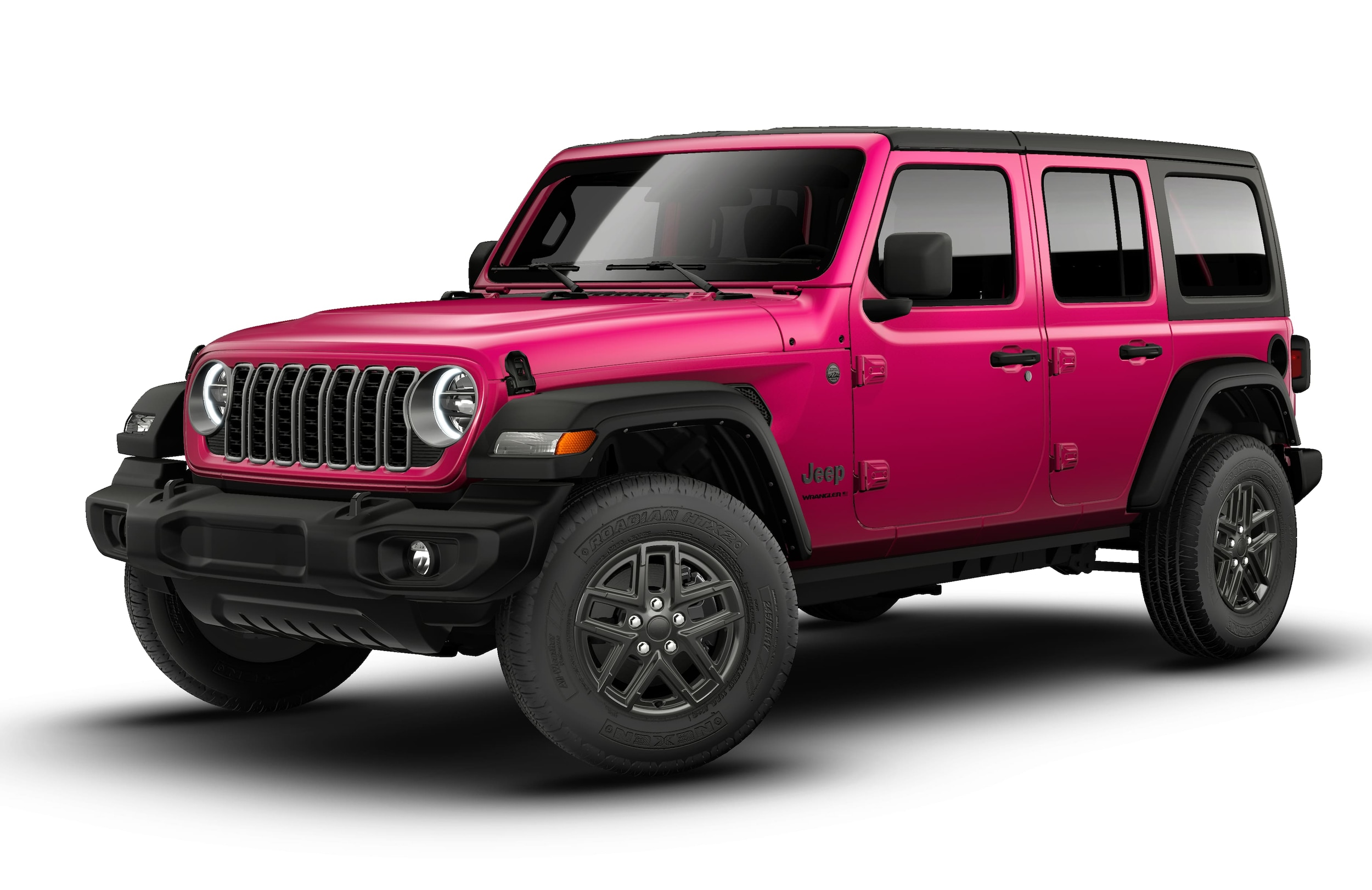 2026 Jeep Wrangler's photo
