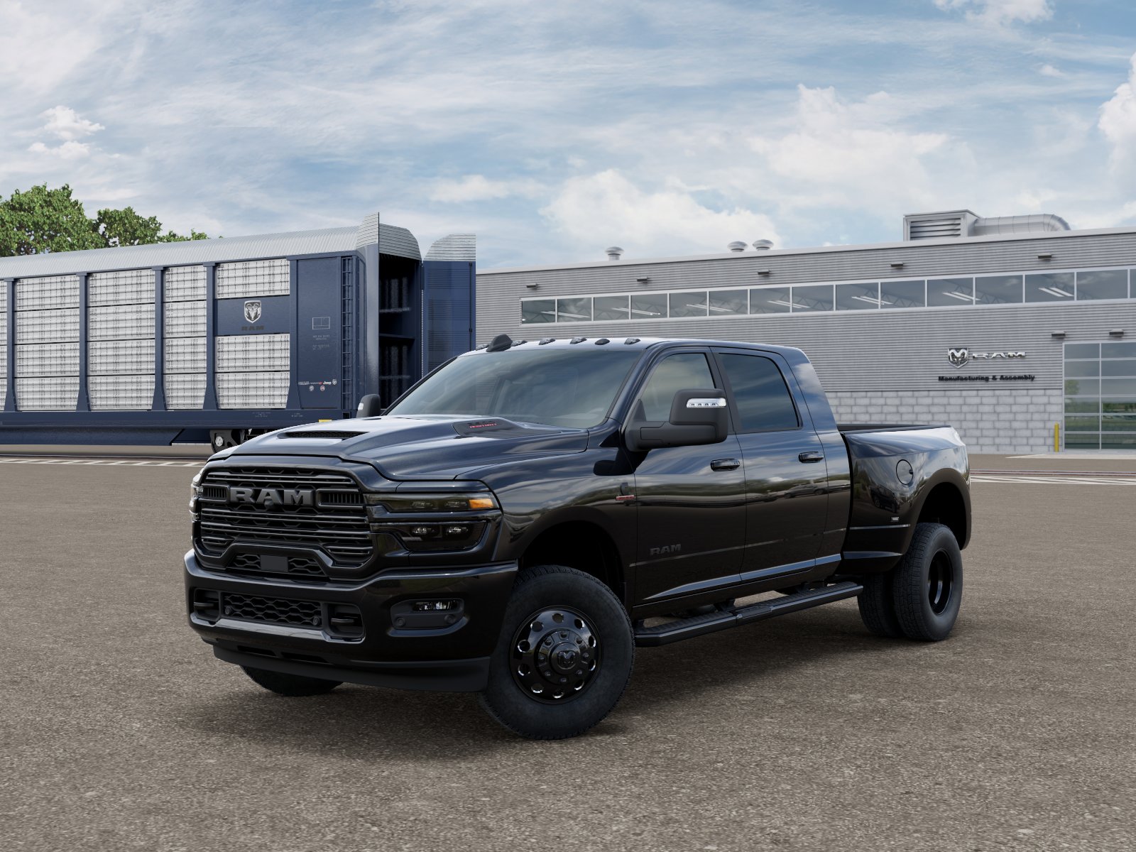 2026 RAM 3500's photo