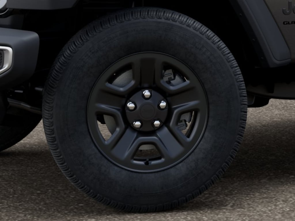 New 2026 Jeep Gladiator SPORT 4X4 Pickup