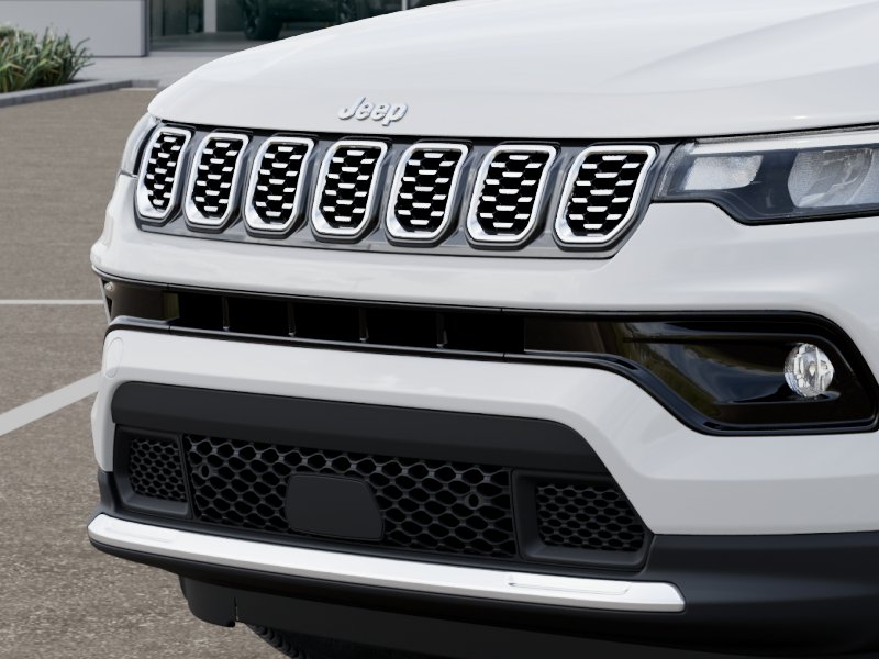 2026 Jeep Compass Limited - Photo 37