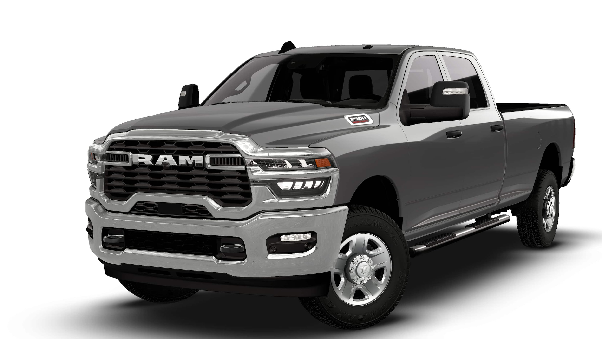 2026 RAM 2500 Tradesman 4X4 Crew Cab LWB's photo