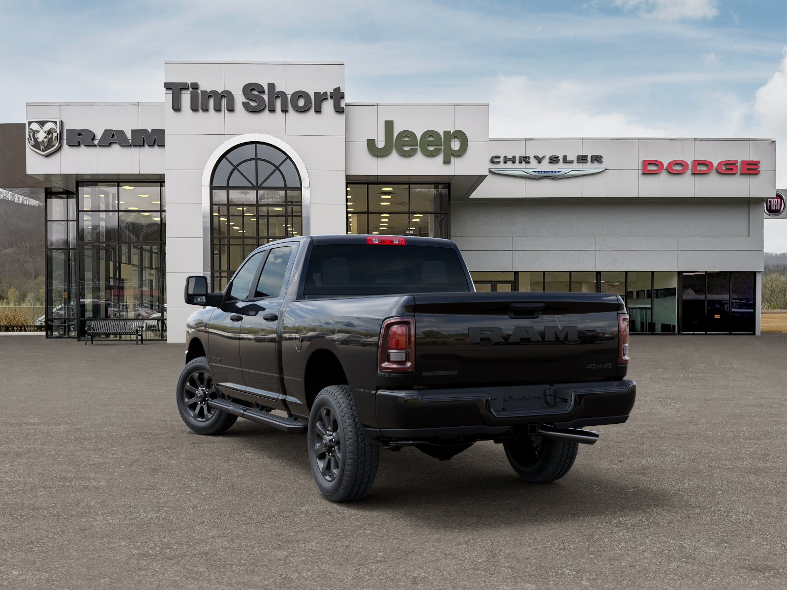 2026 RAM 2500 Big Horn - Photo 28