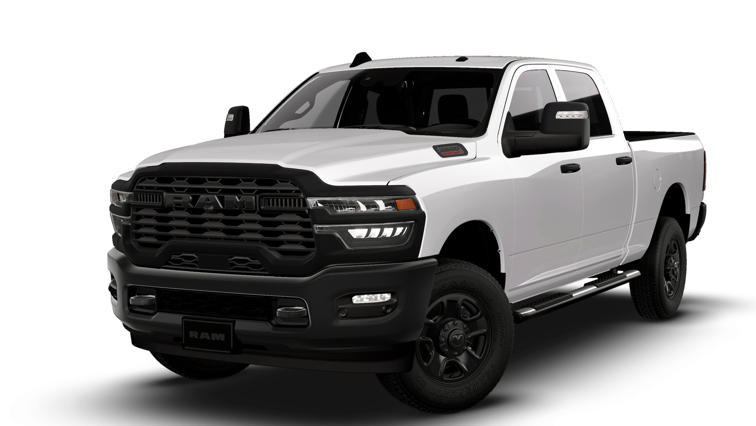 2026 RAM 2500 Tradesman - Photo 14