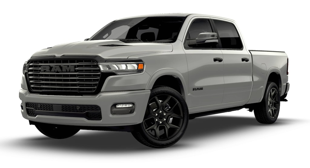 New 2026 Ram 1500 Laramie Pickup