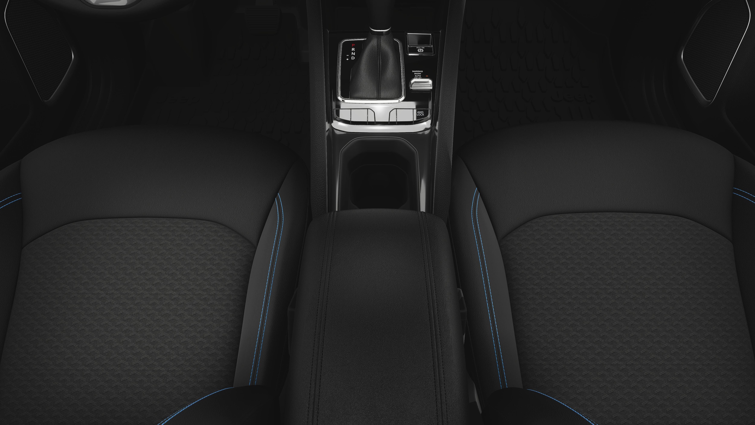 2026 Jeep Compass Altitude - Photo 34