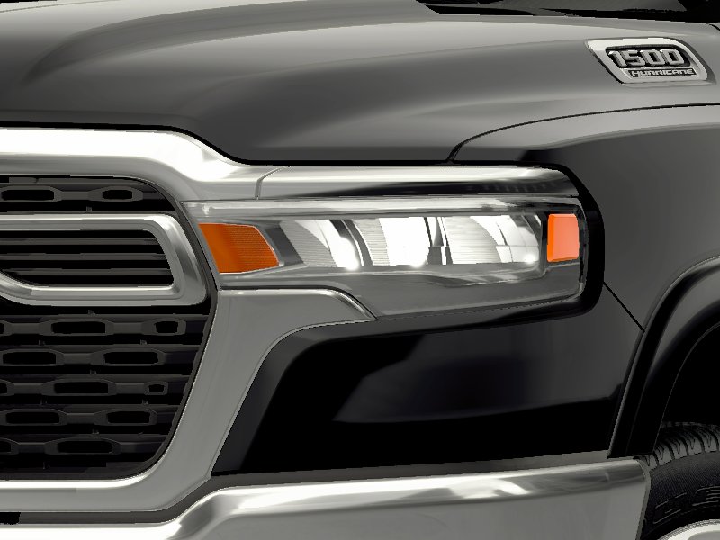 2026 Ram 1500 Big Horn photo 3