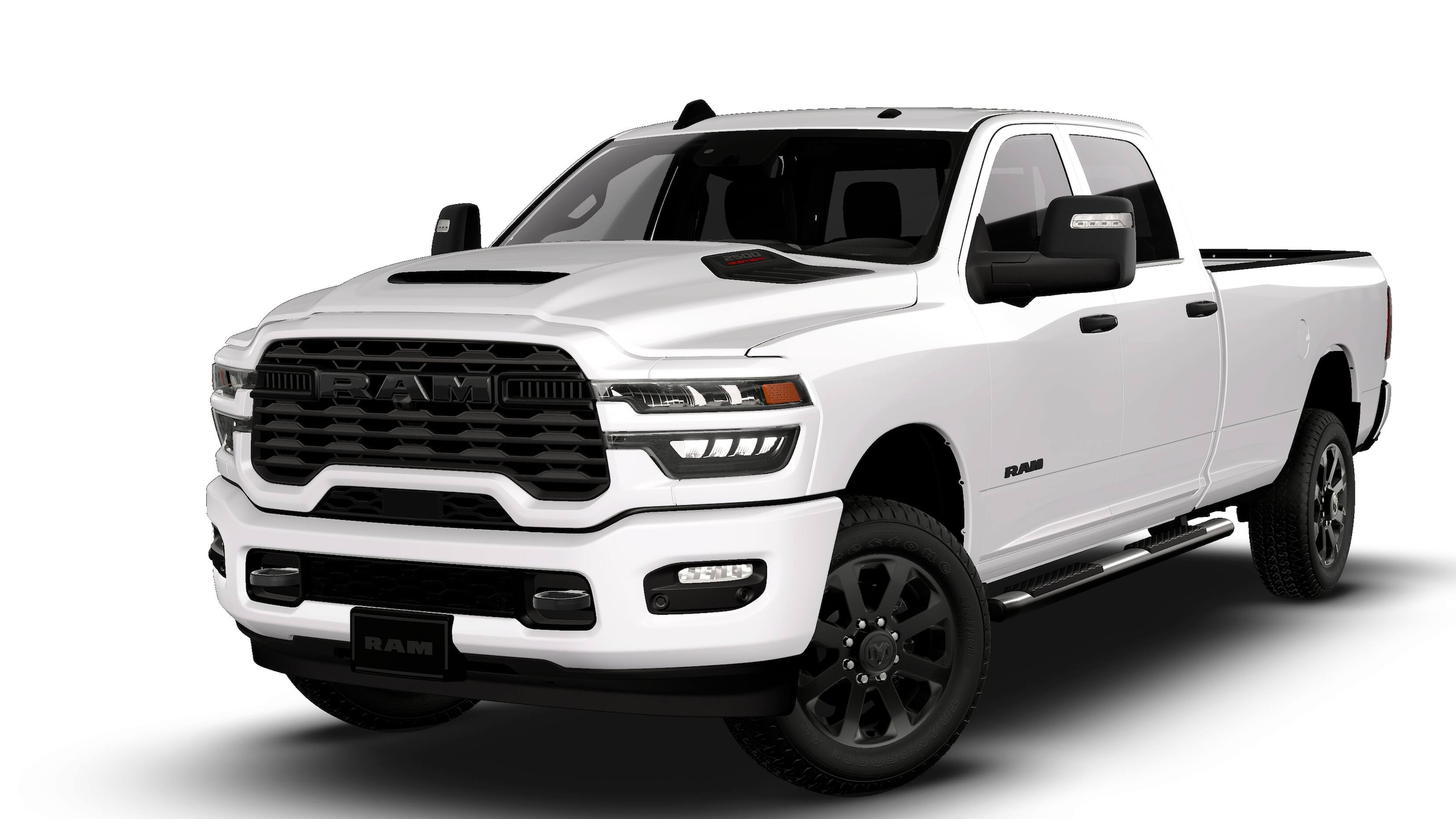 2026 RAM 2500 Tradesman/Black Express 4X4 Crew Cab LWB's photo