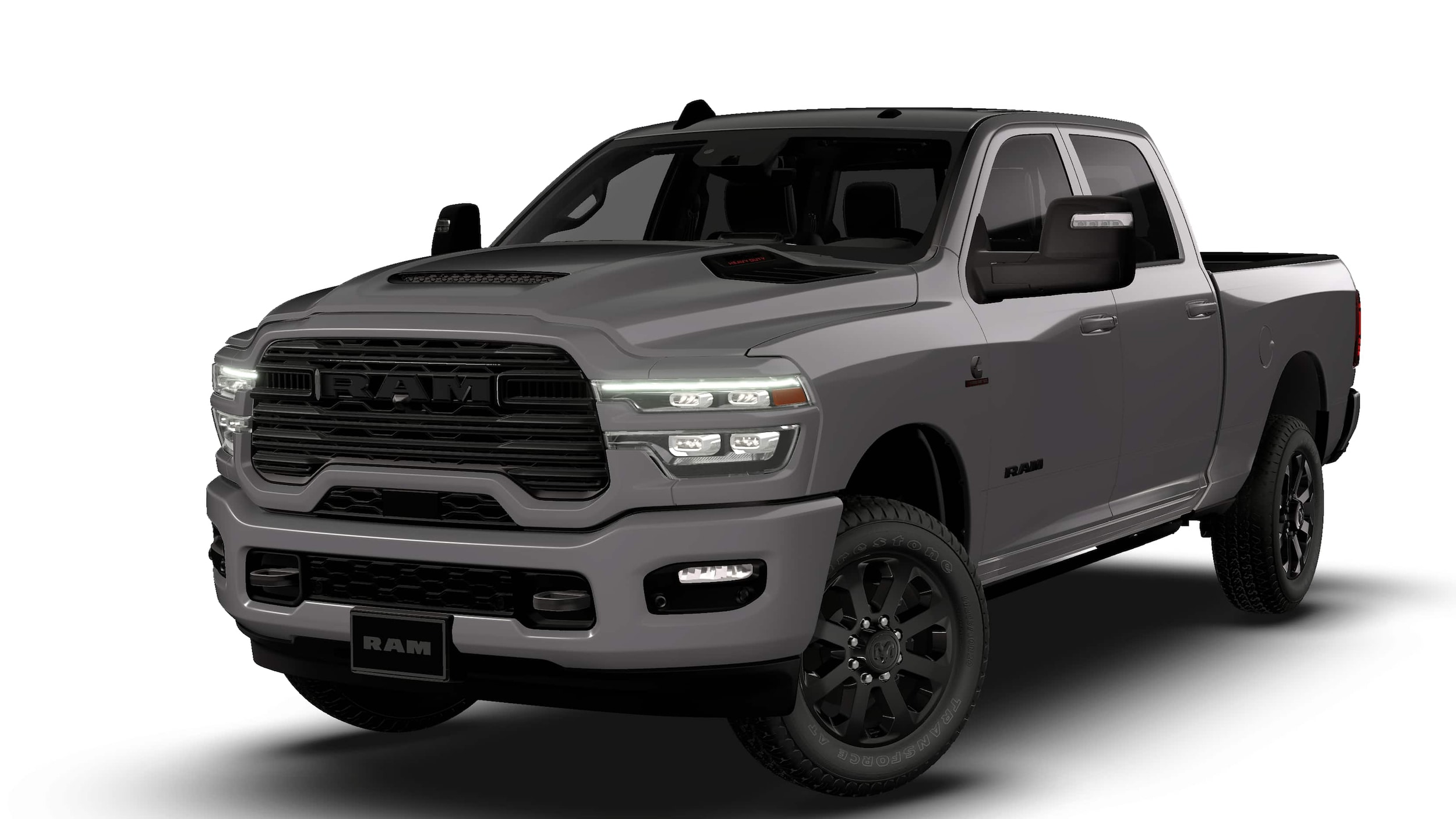 2027 RAM 3500 Pickup