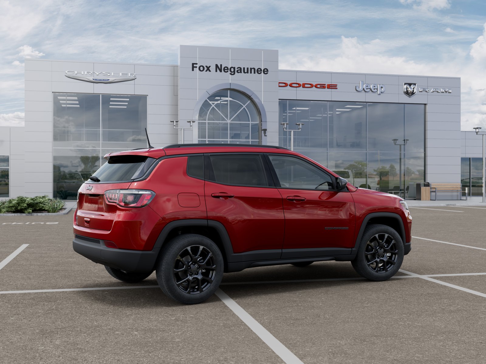 2026 Jeep Compass Altitude Special Edition - Photo 13