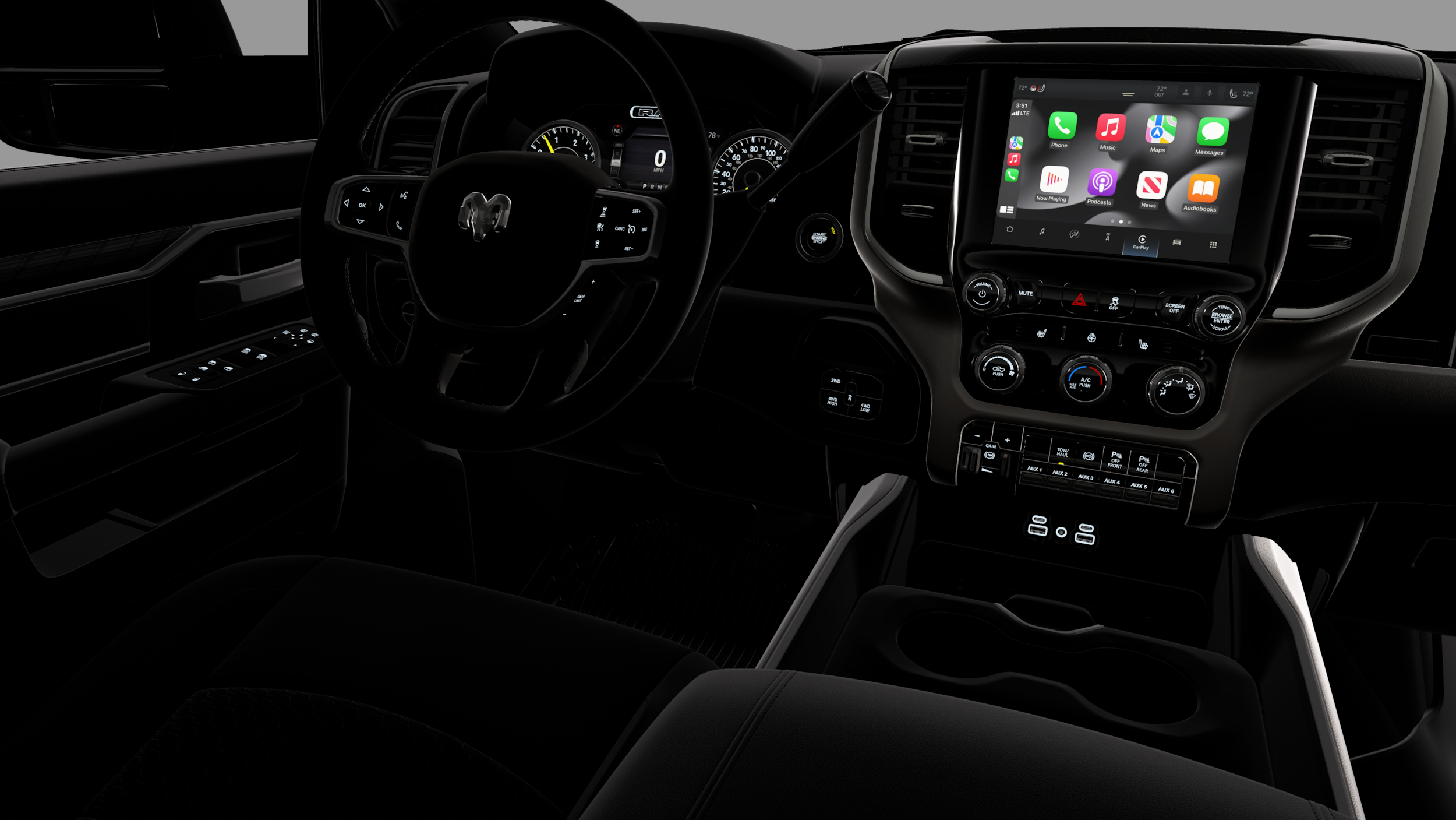 2026 RAM 2500 Big Horn - Photo 41