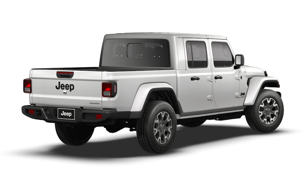 New 2026 Jeep Gladiator SAHARA 4X4 Pickup
