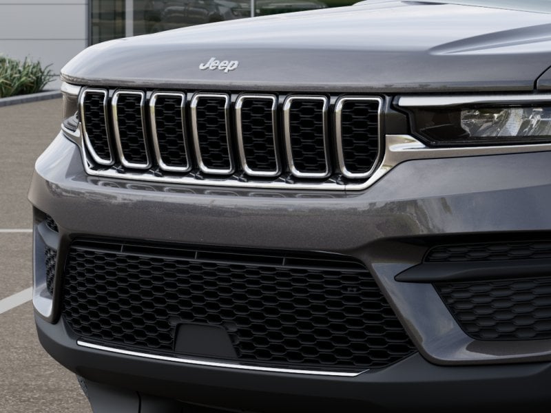 2025 Jeep Grand Cherokee Laredo - Photo 37