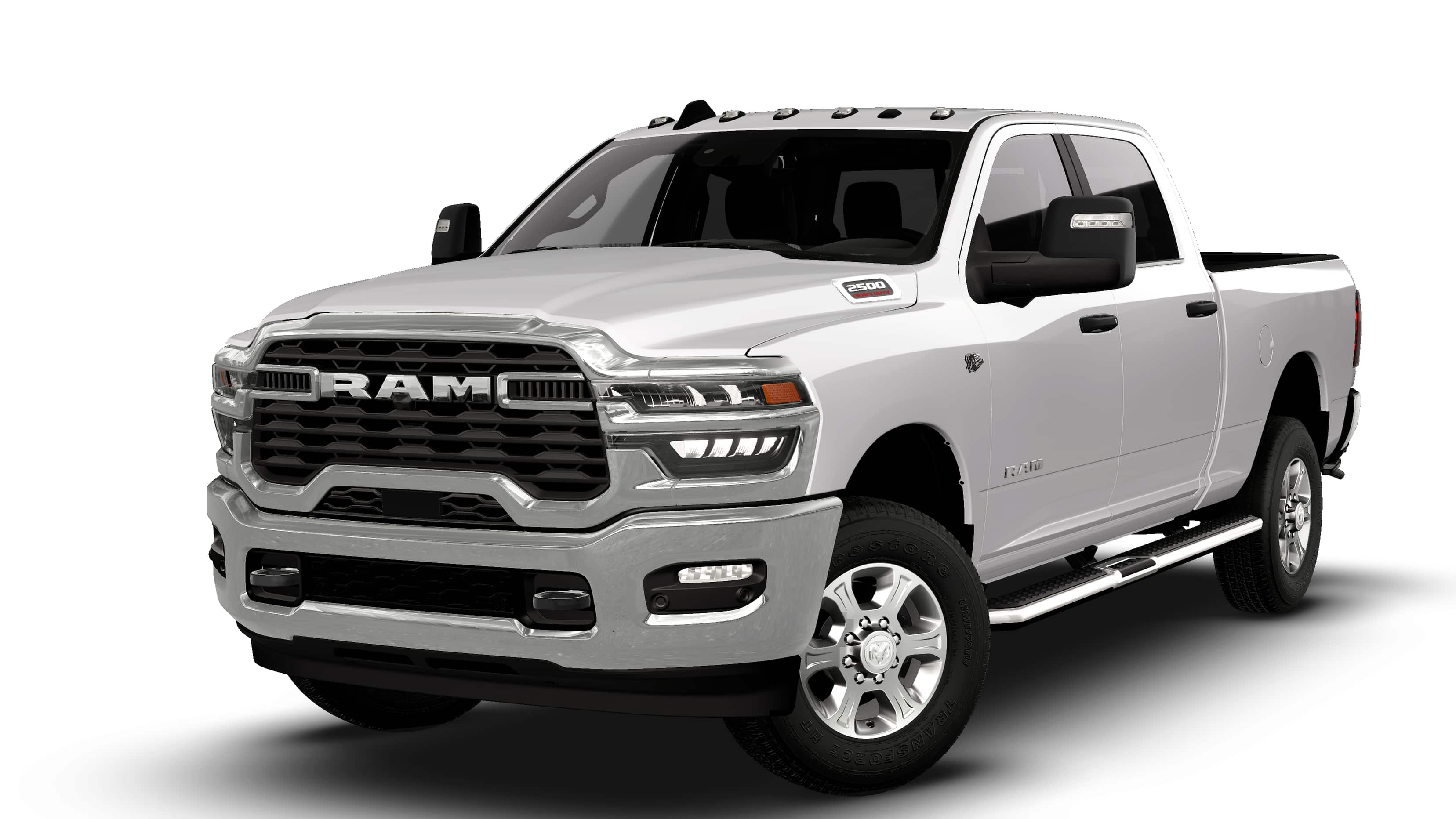  Ram 2500