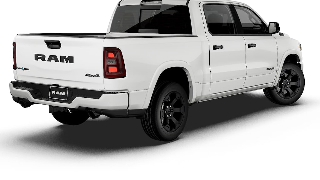 New 2027 Ram 1500 LONE STAR CREW CAB 4X4 5'7 BOX Pickup