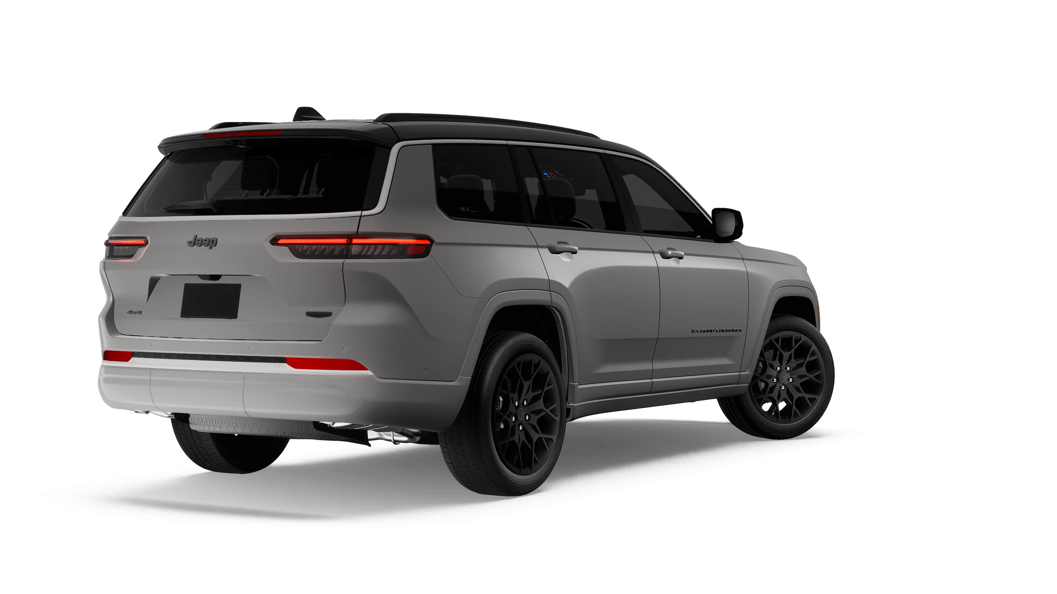 New 2027 Jeep Grand Cherokee L SUMMIT 4X4 Sport Utility