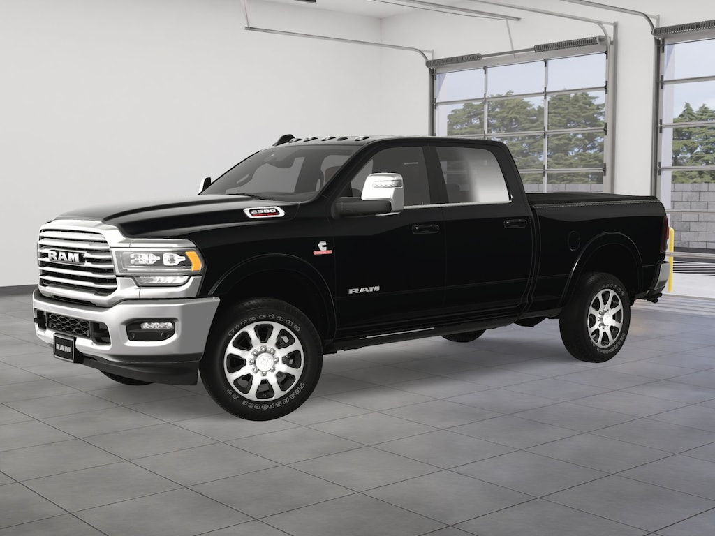 New 2024 Ram 2500 LIMITED LONGHORN CREW CAB 4X4 6'4 BOX Pickup