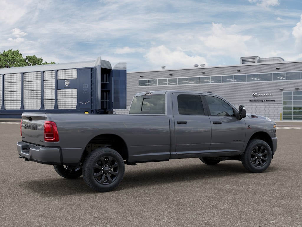 New 2026 Ram 2500 BIG HORN CREW CAB 4X4 8' BOX Pickup