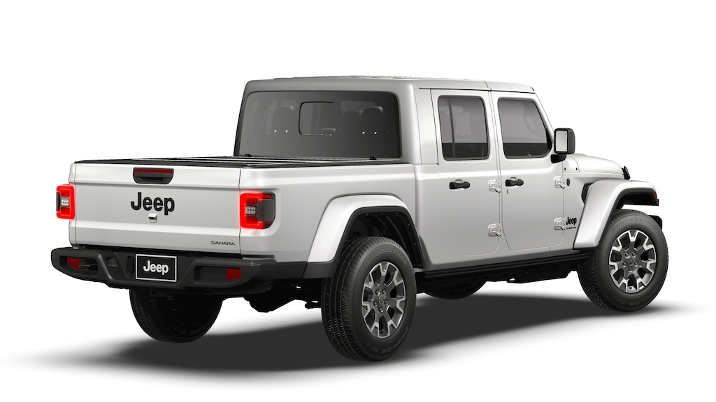 New 2026 Jeep Gladiator Sport Pickup
