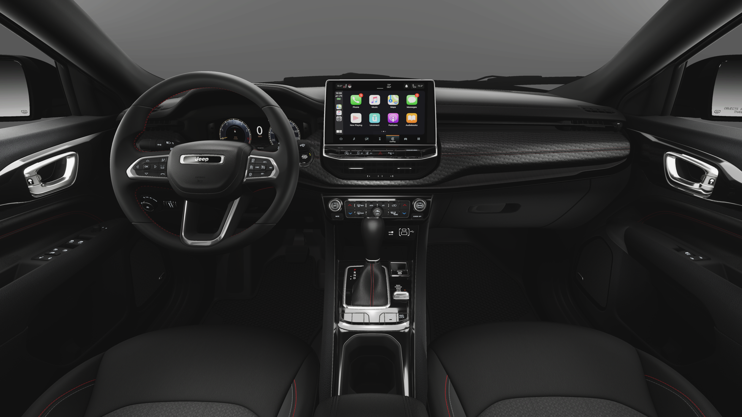 2026 Jeep Compass Trailhawk - Photo 26