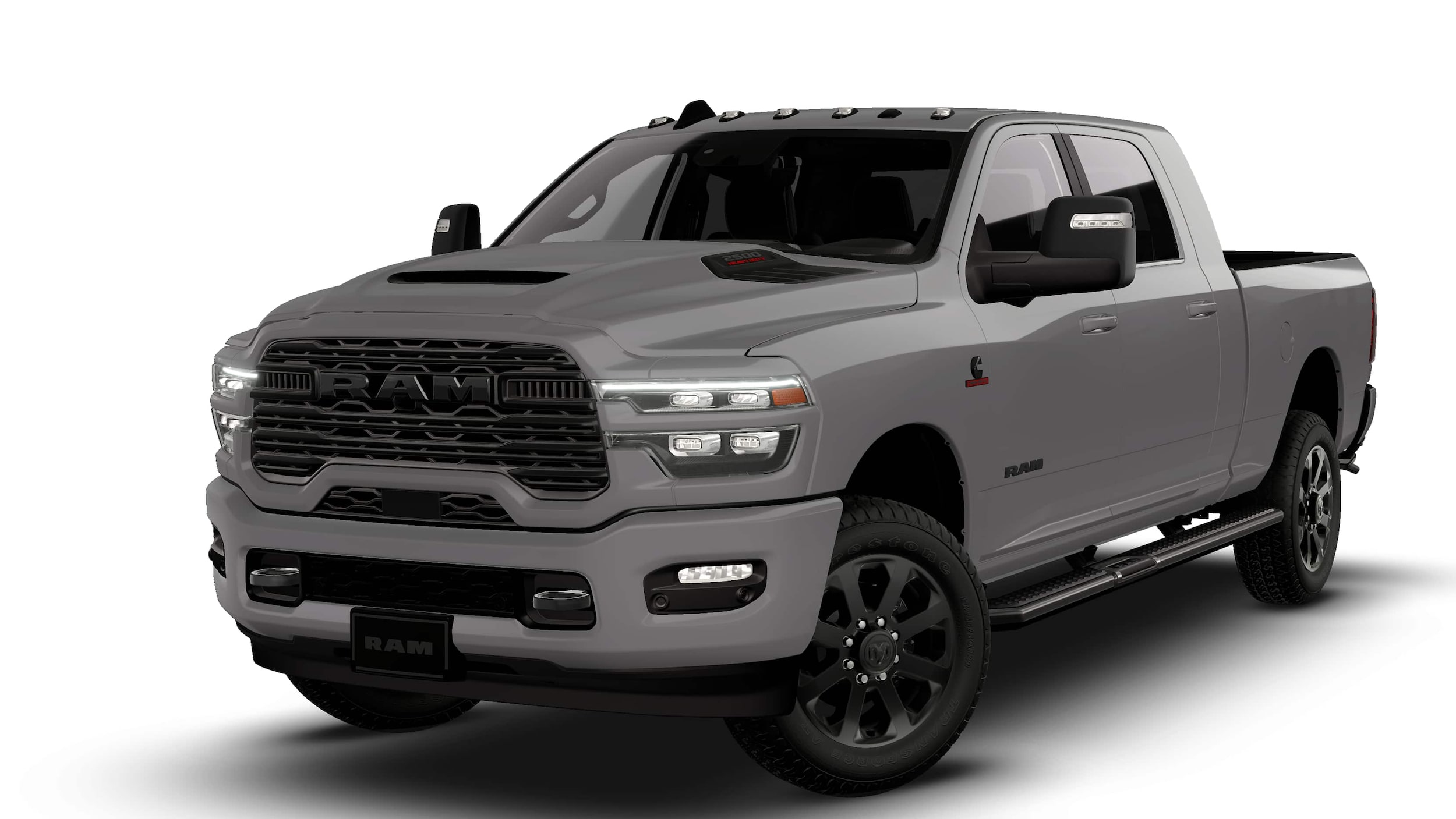 2026 RAM 2500 Laramie 4X4 Mega Cab's photo