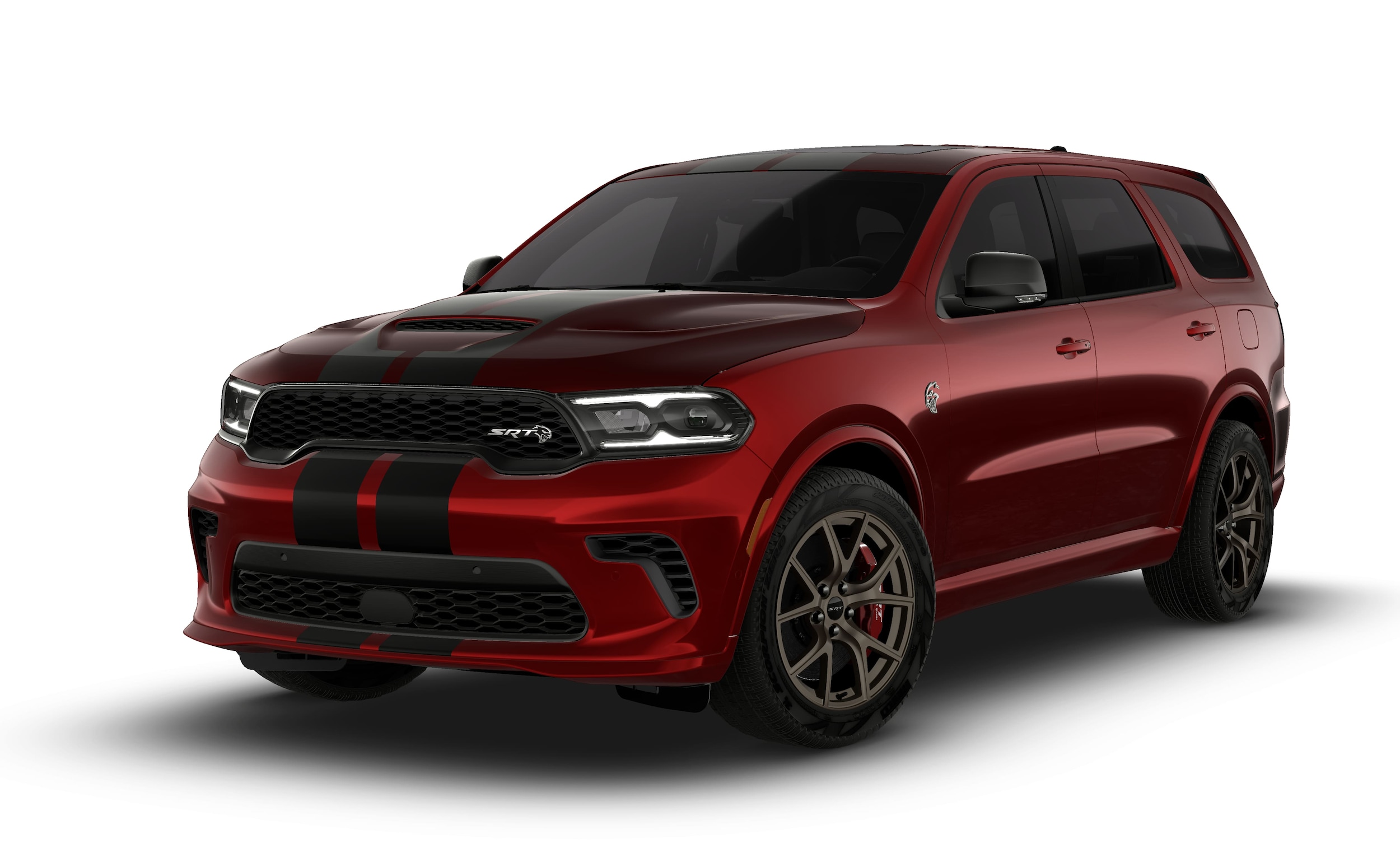 2026 Dodge Durango SRT Hellcat Jailbreak AWD's photo