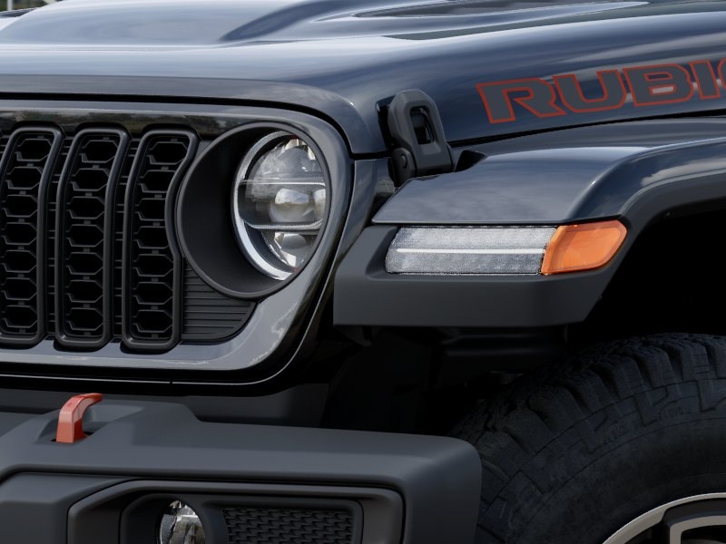 2025 Jeep Gladiator Rubicon - Photo 47