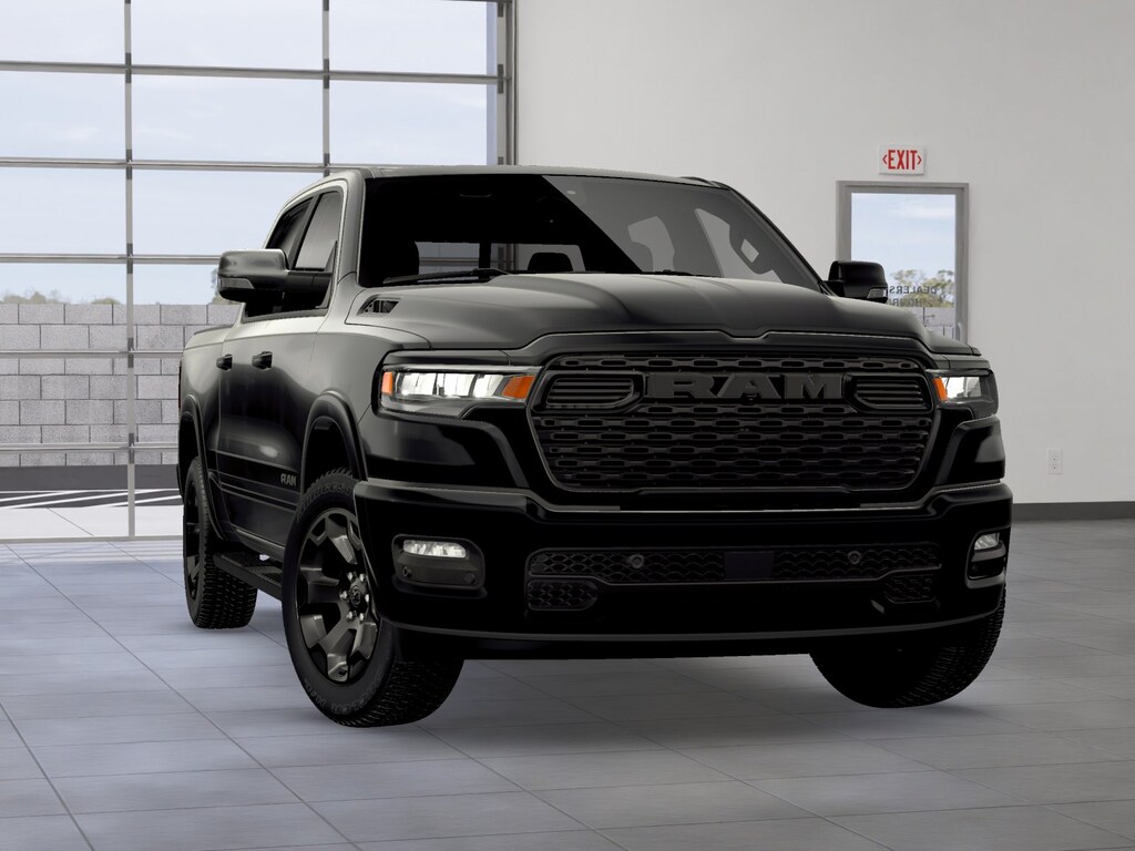 New 2026 Ram 1500 Big Horn Pickup