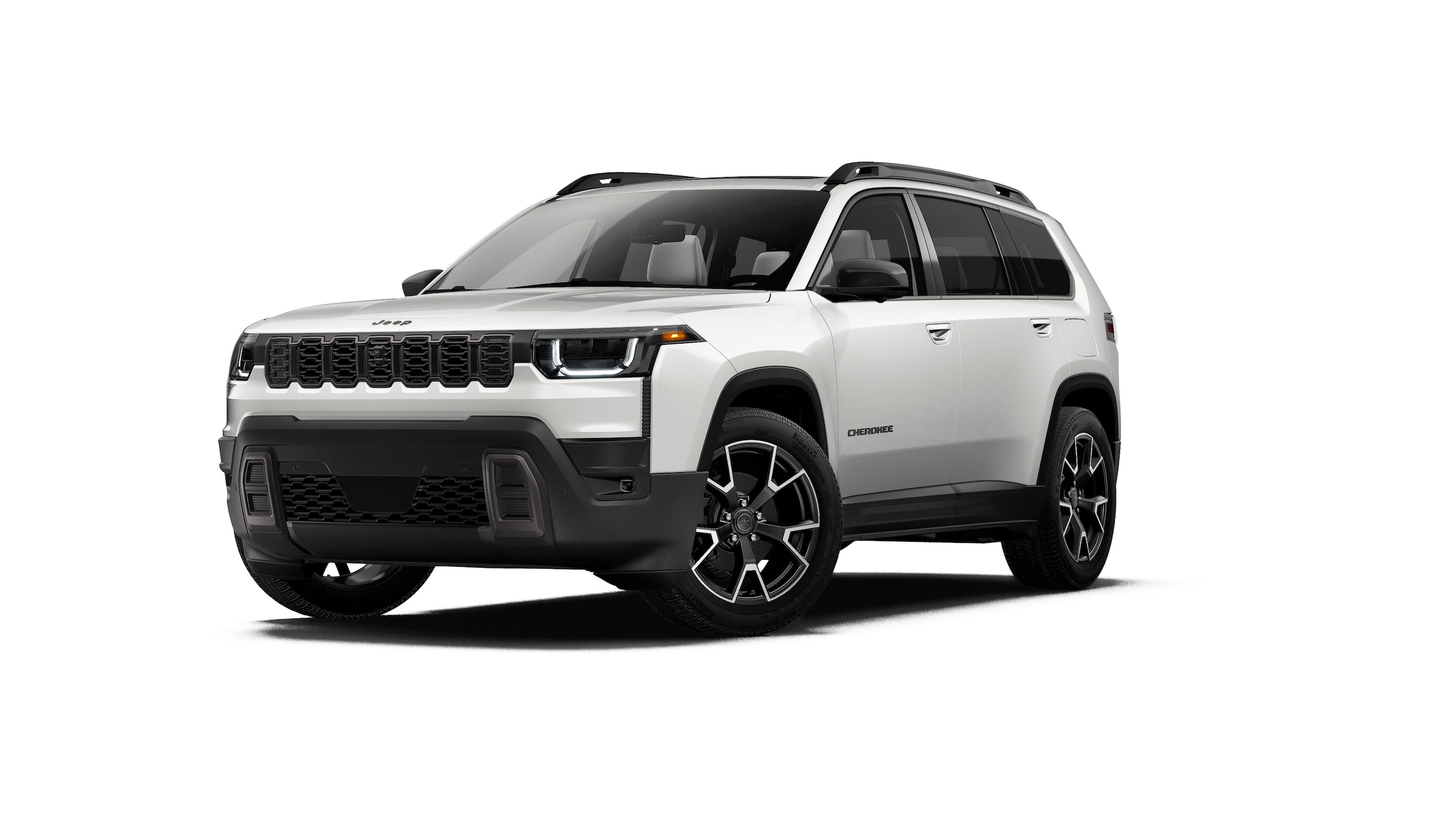 2027 Jeep Cherokee
