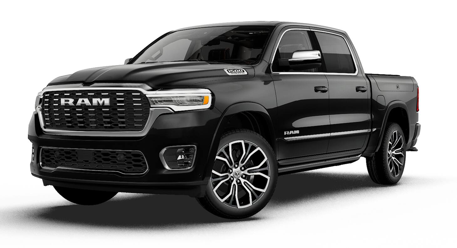 2027 RAM 1500