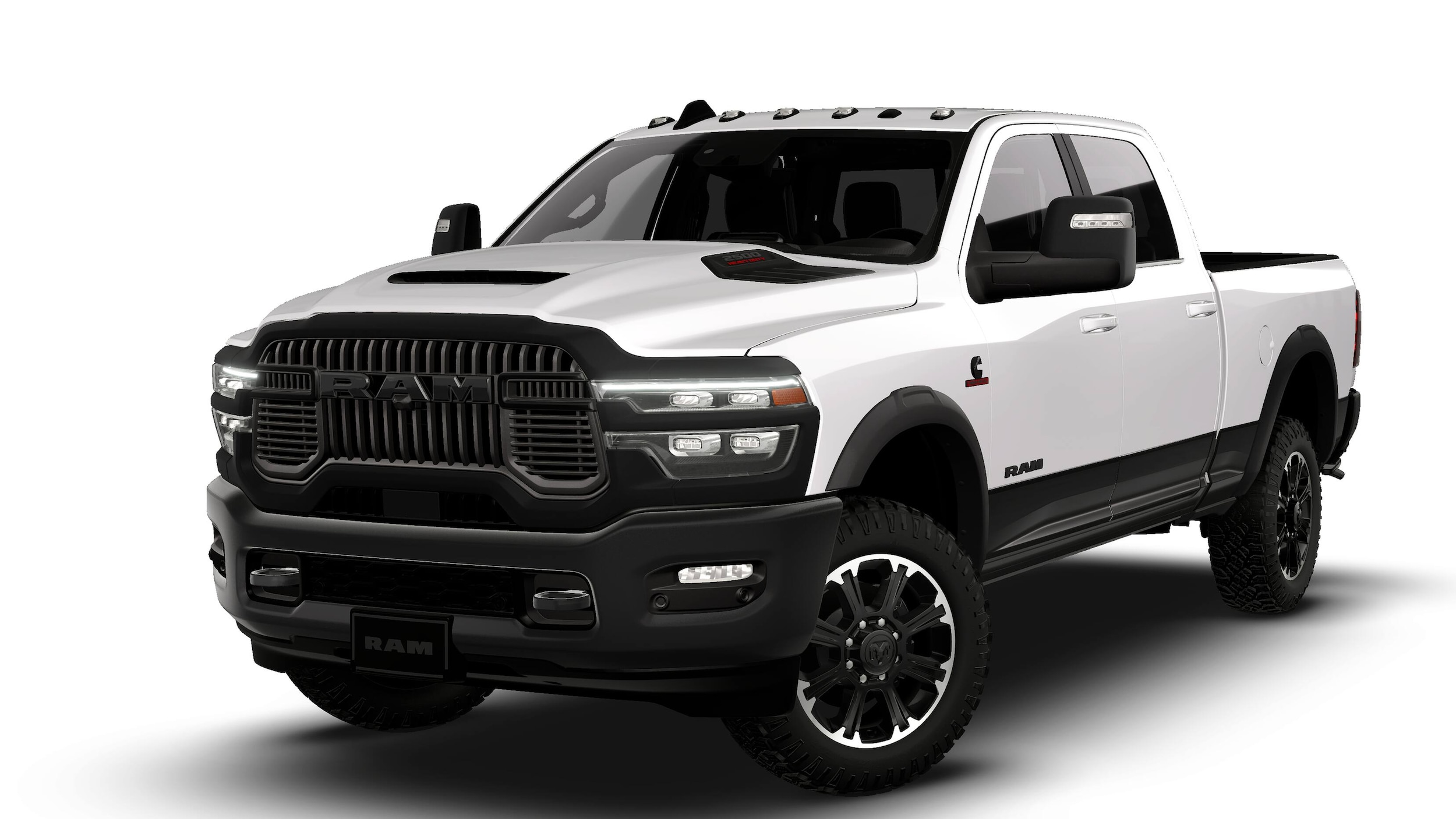 2026 RAM 2500 Rebel 4X4 Crew Cab SWB's photo