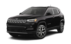 2026 Jeep Compass LIMITED 4X4 Sport Utility