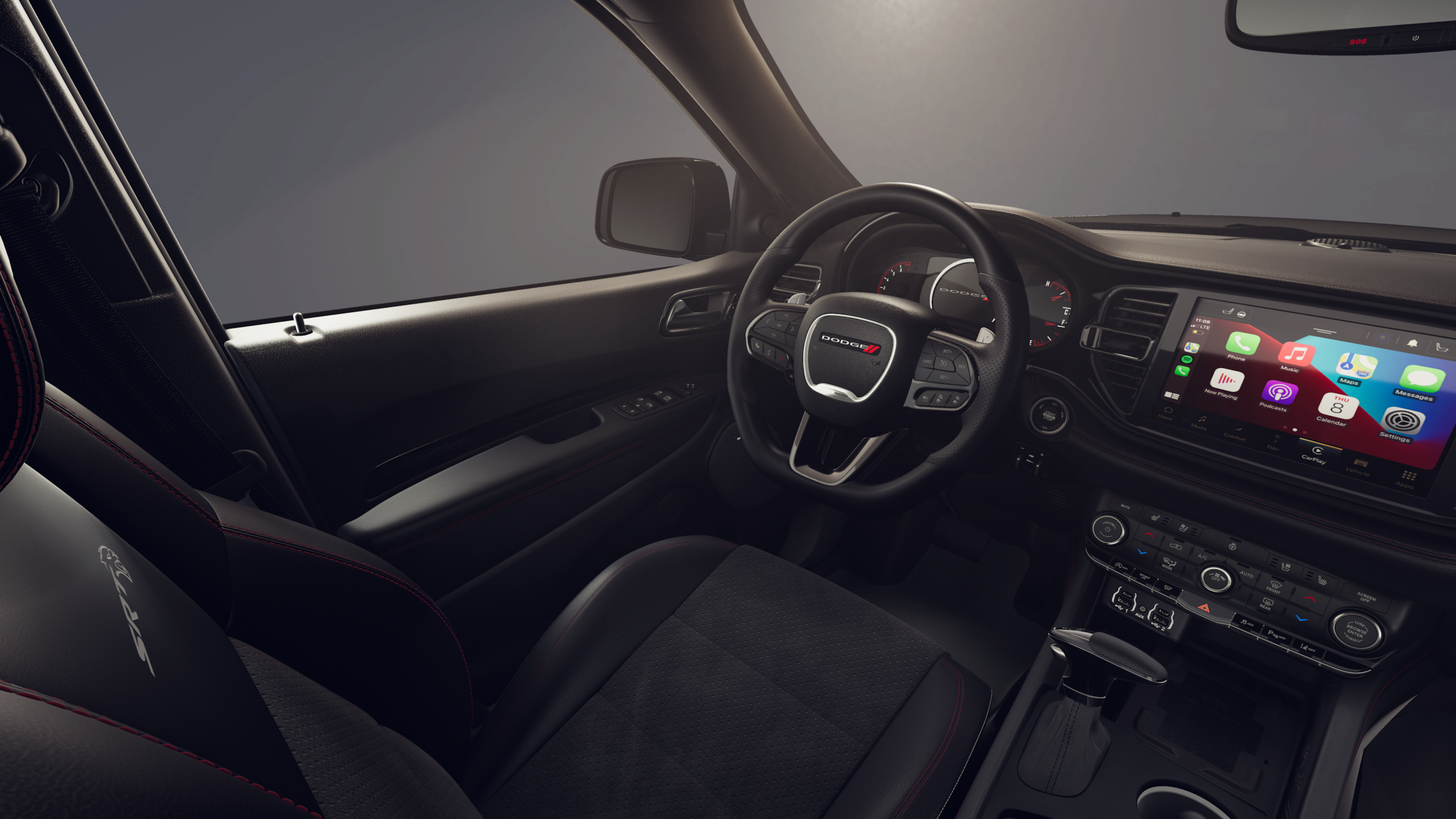 2026 Dodge Durango GT Plus - Photo 9