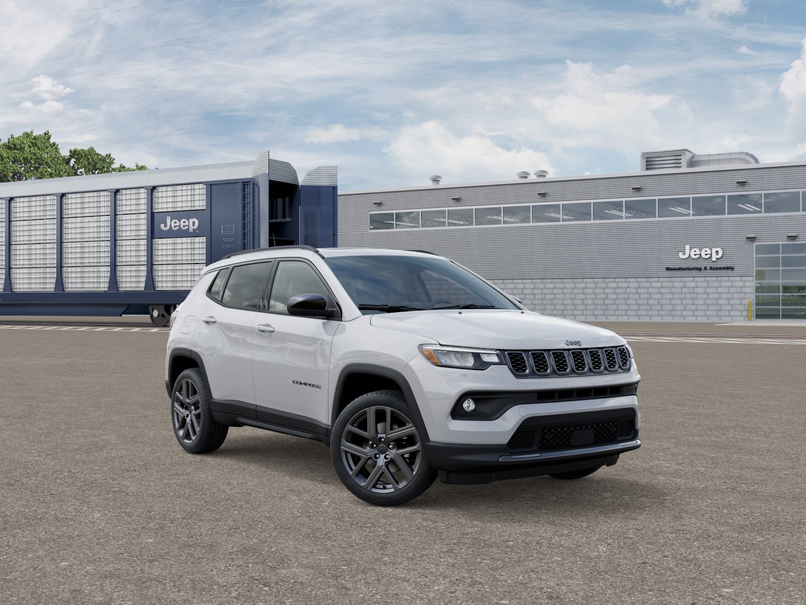 2026 Jeep Compass Altitude - Photo 44
