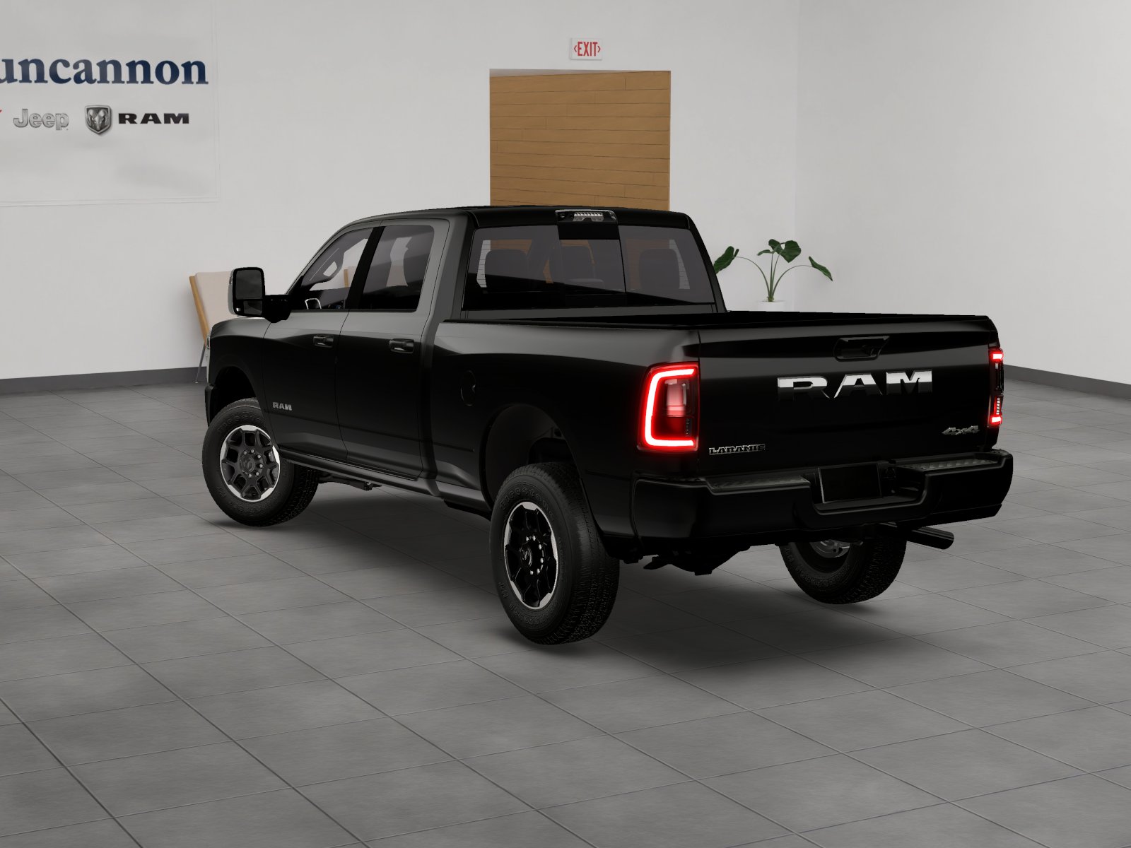 2026 Ram 3500 Laramie photo 2