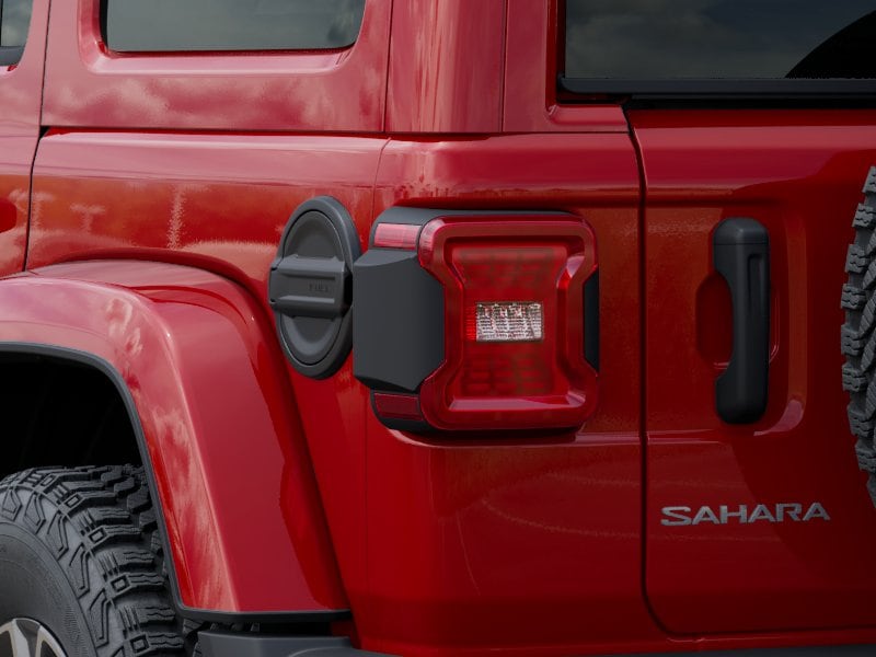 2025 Jeep Wrangler 4-Door Sahara - Photo 13
