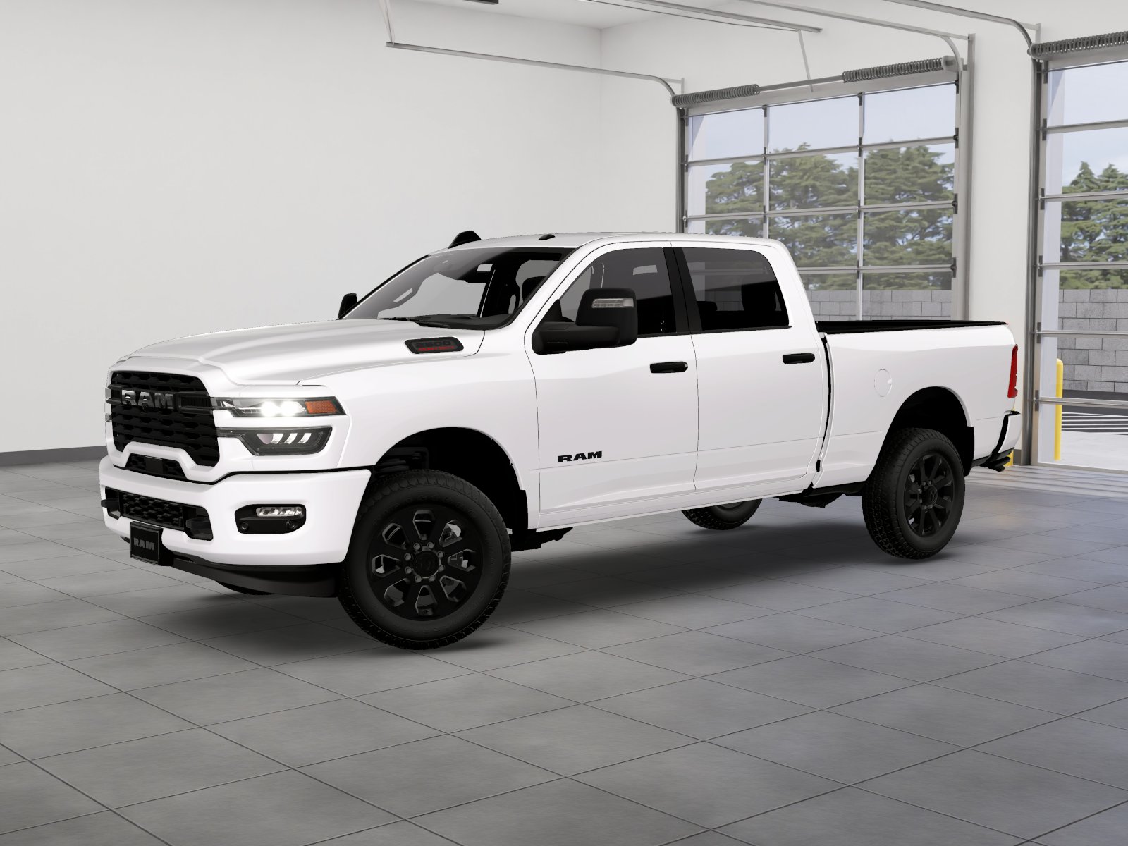 2026 Ram 2500 Pickup  2026 Ram 2500 Pickup
