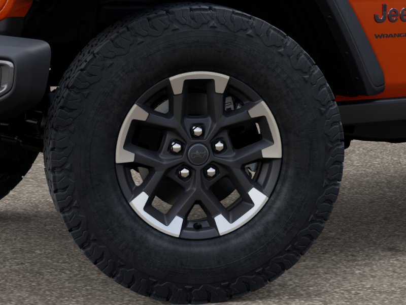 2025 Jeep Wrangler 4-Door Rubicon - Photo 38
