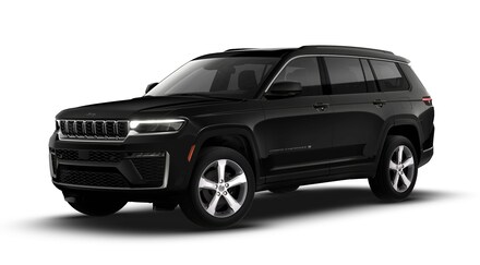 2026 Jeep Grand Cherokee L LIMITED 4X4 Sport Utility