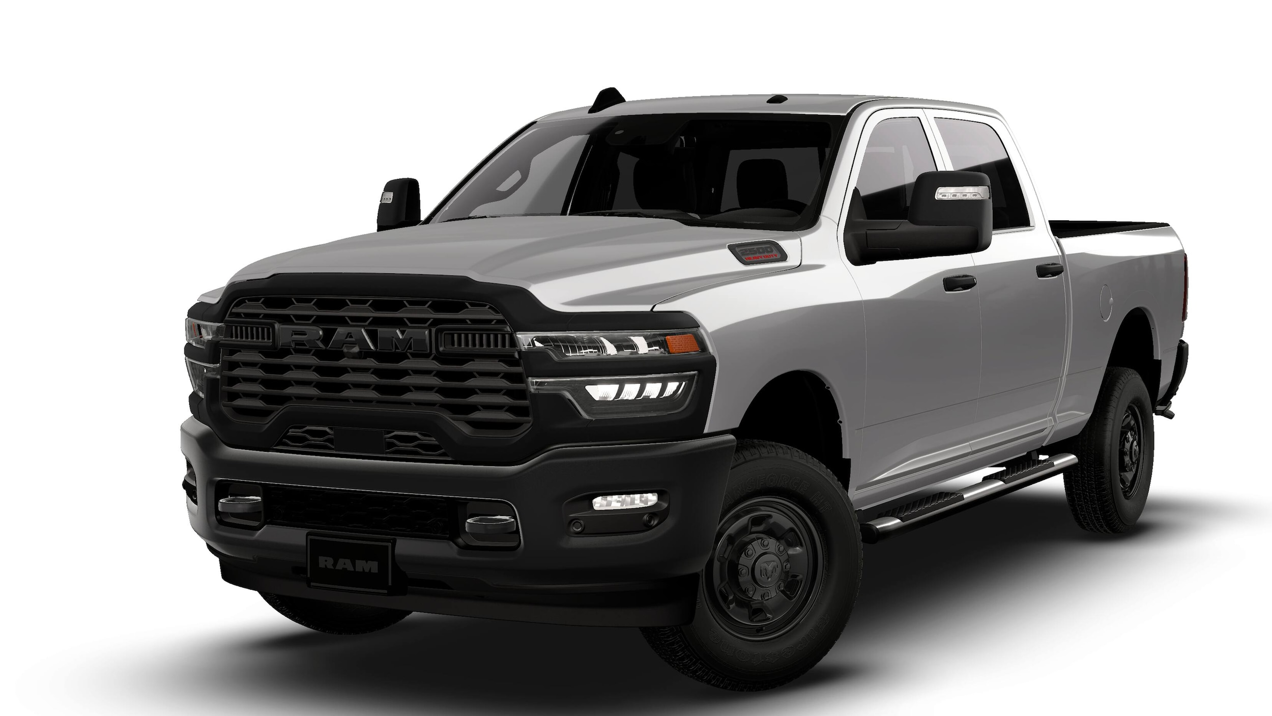 2026 RAM 2500 Tradesman - Photo 35