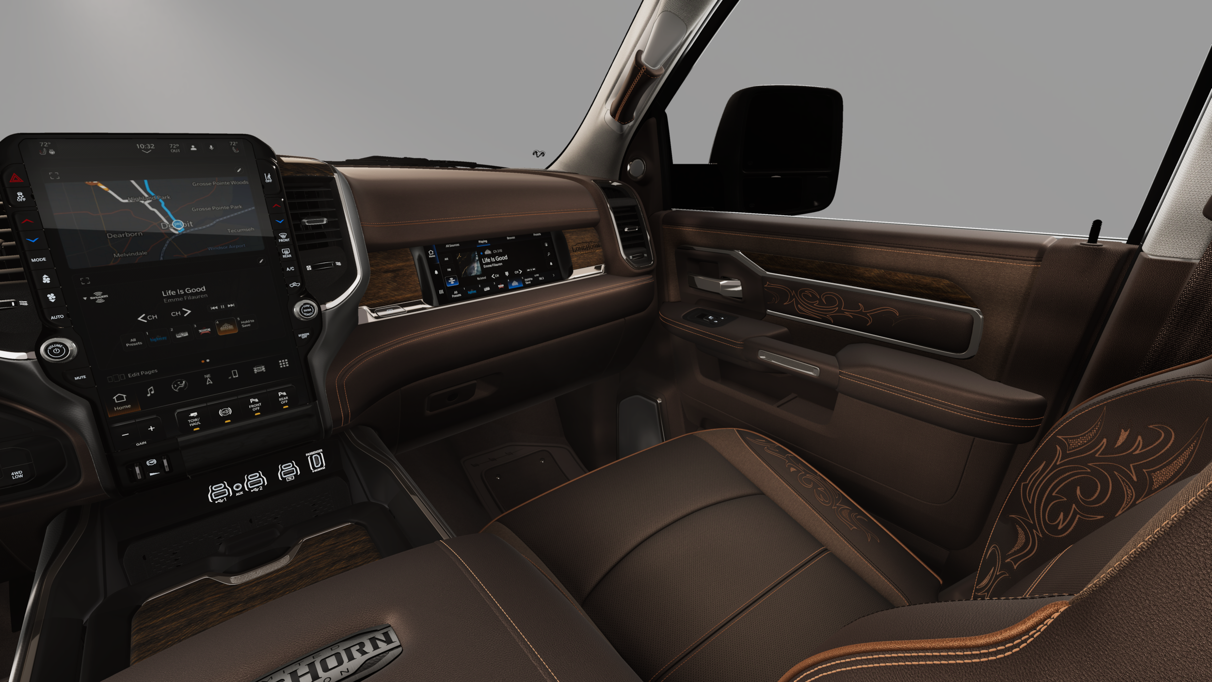 2026 RAM 2500 Limited - Photo 32