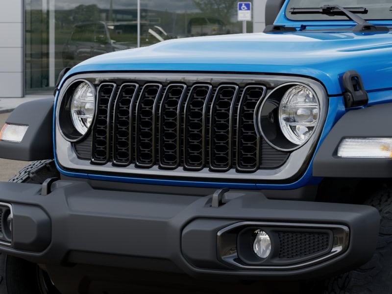 2025 Jeep Wrangler 4-Door Willys - Photo 65