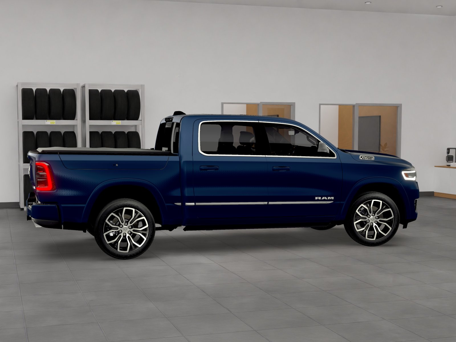 2026 Ram 1500 photo 2