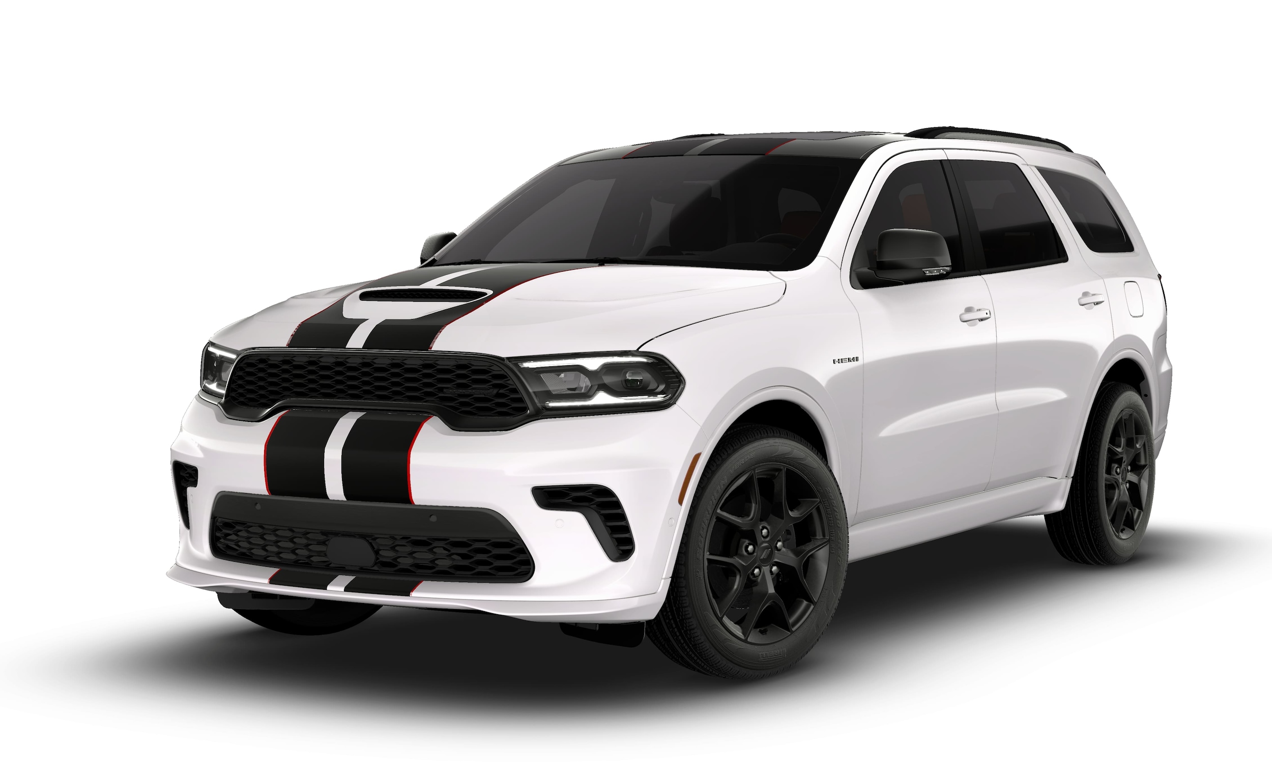 2026 Dodge Durango GT HEMI Plus V8 AWD's photo