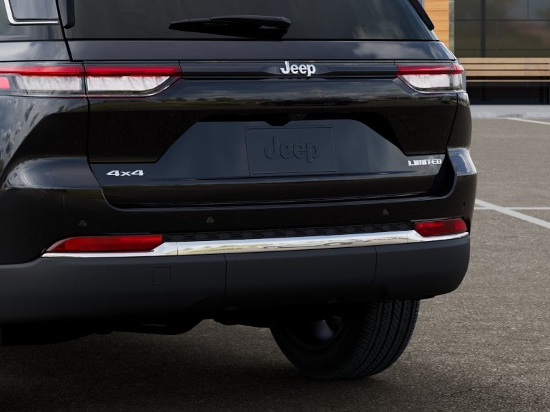 2025 Jeep Grand Cherokee Limited - Photo 39