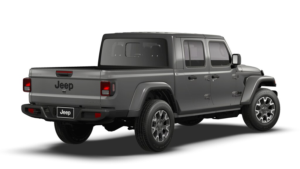 New 2026 Jeep Gladiator SAHARA 4X4 Pickup