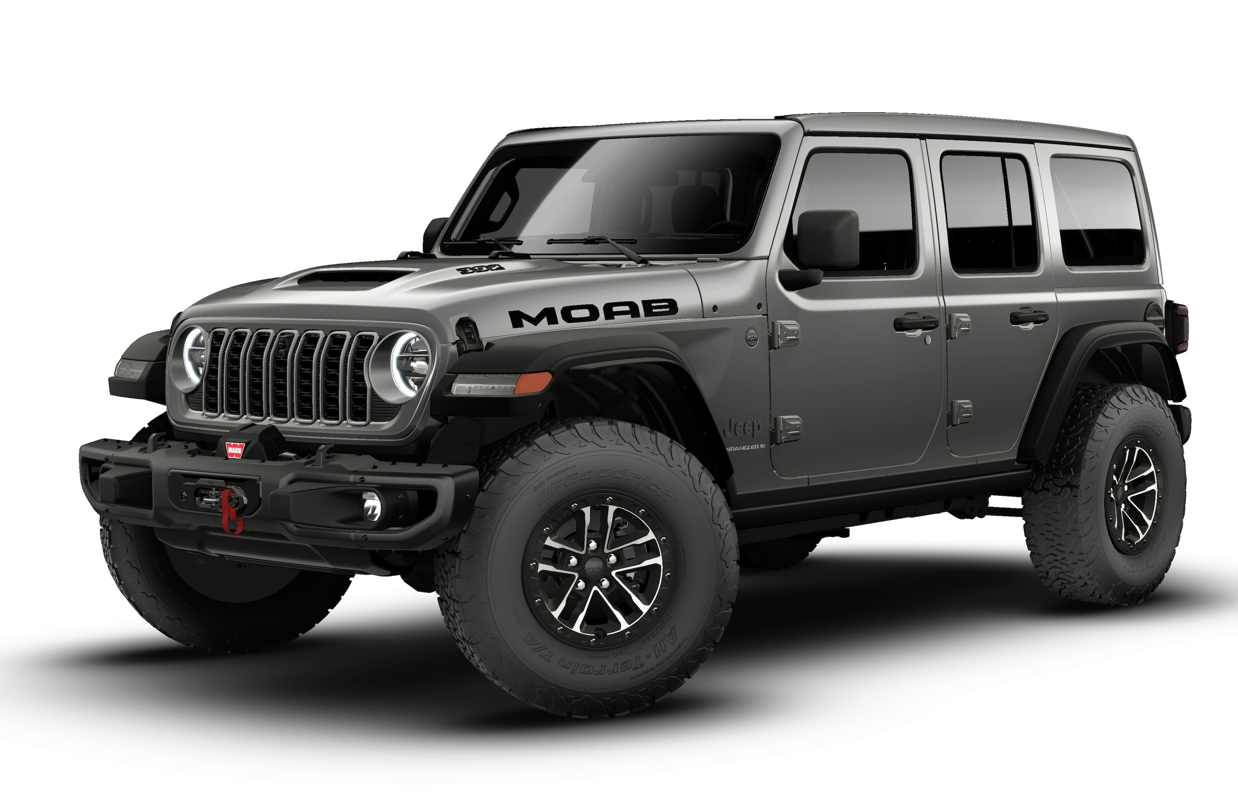 2026 Jeep Wrangler Moab 392's photo