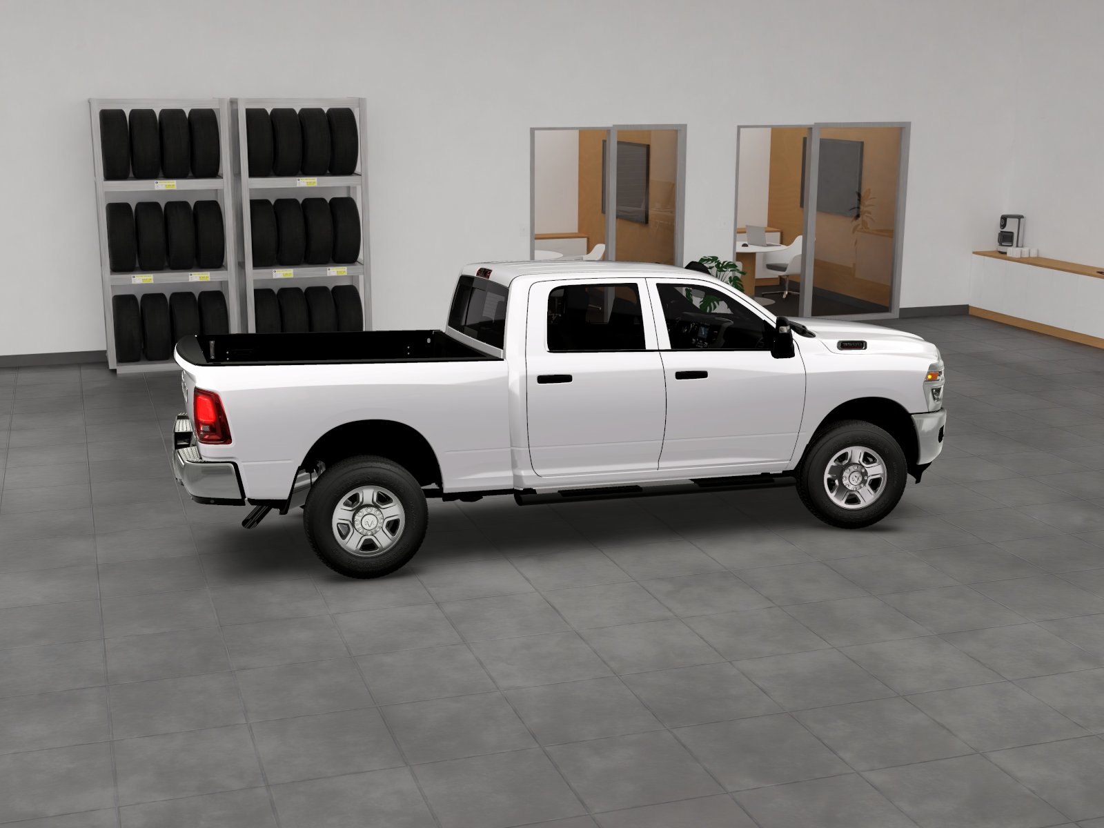 2026 RAM Ram 3500 Pickup Tradesman's photo