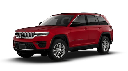 2026 Jeep Grand Cherokee LAREDO 4X2 Sport Utility